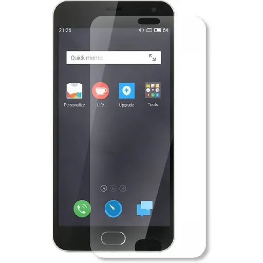 Защитная пленка StatusSKIN для Meizu M2 Экран Матовая Pro - фото 1