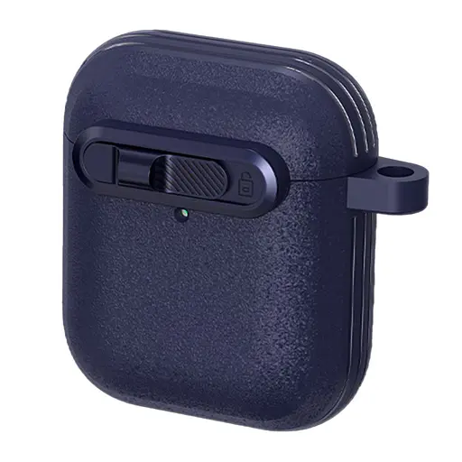 Футляр Frosted для наушников Airpods 1/2 - фото 3