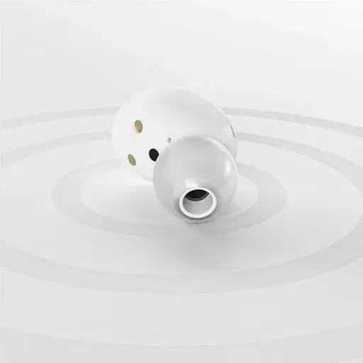 Навушники TWS QCY T16 5.0 white UA - фото 3