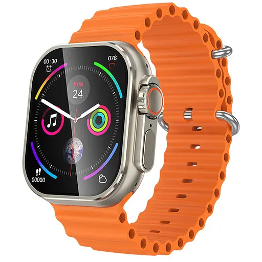 Смарт-часы Hoco Smart Watch Y23 Ultra Smart sports watch (call version) - фото 3