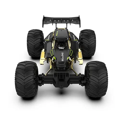 Автомобіль на радіокеруванні KS Drive Off-Road High Speed чорний (SL-8399ARH) - фото 2