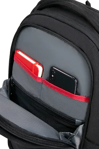 Рюкзак 14.1" Samsonite GUARDIT 3.0 BLACK 40х29х18 KR2*09001 - фото 4