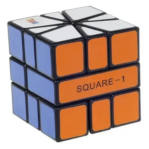 Головоломка Кубик Рубик Square Скваер-1 Smart Cube SCSQ1-B - фото 1