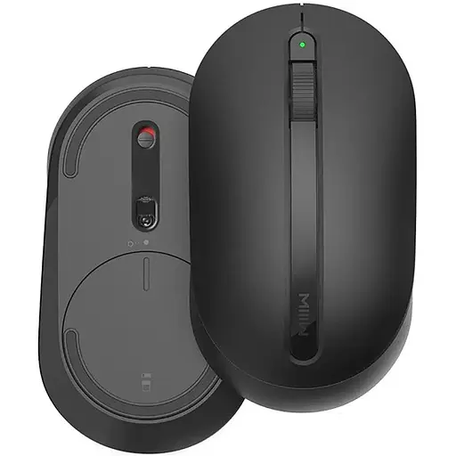 Компьютерная беспроводная мышь Xiaomi Miiiw Wirless Office Mouse - фото 1