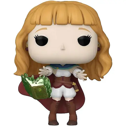 Фигурка Funko Pop Черный Клевер Мимоза Вермильон Black Clover Mimosa Vermillion 10 см FP BC M 1552 - фото 2