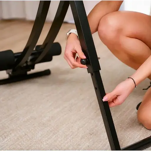 Лавка-тренажер для пресу Hop-Sport HS-2001 ABT - фото 8