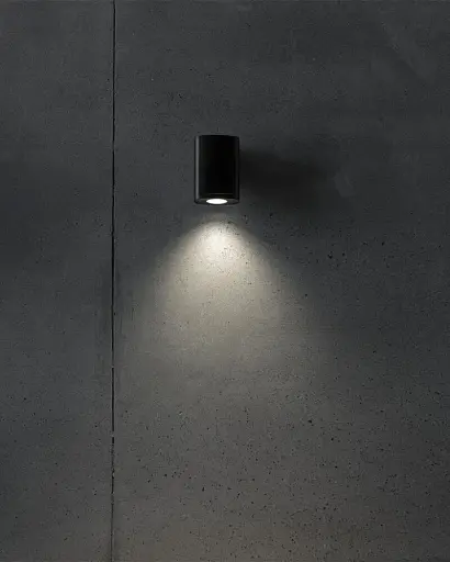 Уличный светильник Kanlux 38881 ZEVI GU10 1x10 IP54 серый - фото 2