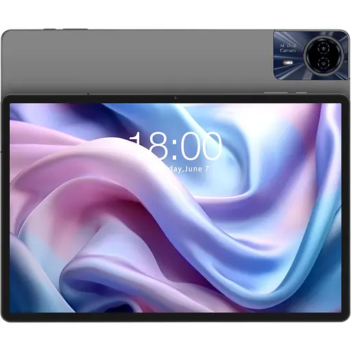 Планшет Teclast T65 Max 13" 8ГБ 256ГБ LTE 10000мАгод Android серый - фото 1