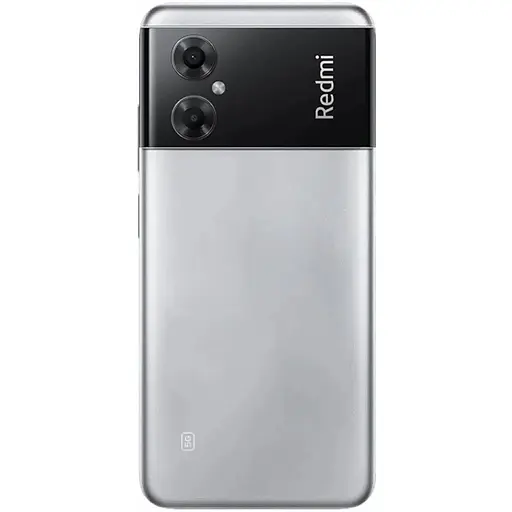 Смартфон Xiaomi Redmi Note 11R 8/128GB Silver Global ROM без NFC - фото 3