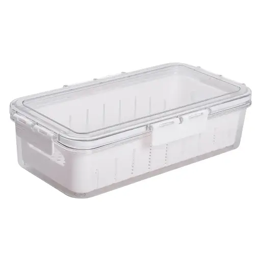 Лоток органайзер для хранения продуктов Yiwu HP-27-12 пластиковый