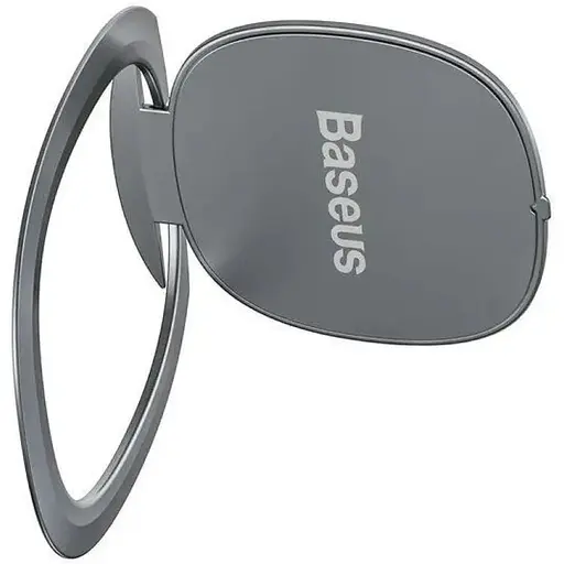 Кільце-тримач Baseus Invisible phone ring holder SUYB-0S сріблястий - фото 1