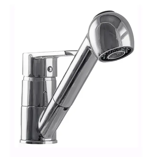 Смеситель для кухни Globus Lux Queensland GLQU-0107 Хром - фото 1