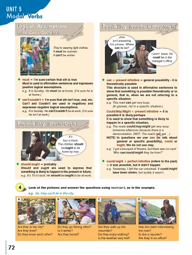 Grammarway 4. Student's Book with Answers - фото 4