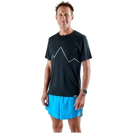 Футболка Ultimate Direction Jason Schlarb Merino Onyx XL (1012-82472422-ONX-XL)