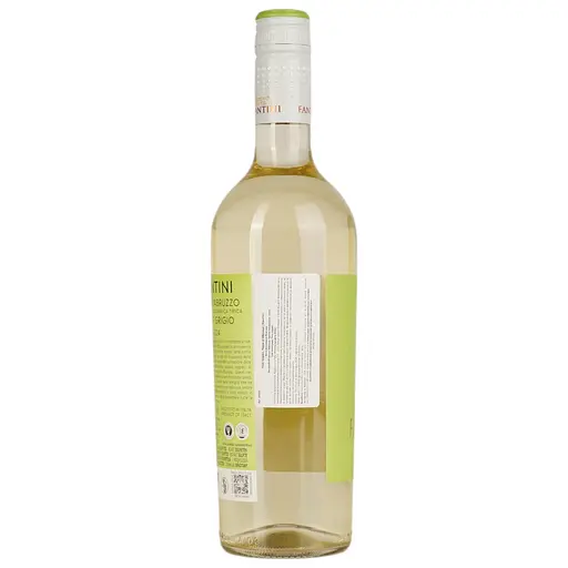 Вино Fantini Terre d'Abruzzo Pinot Grigio IGT белое сухое 10.5-15% 0.75 л - фото 2