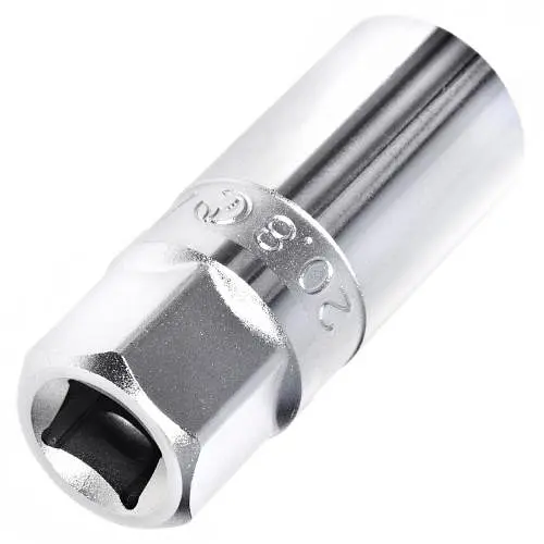 Торцева головка Hans свічкова з магнітом 1/2, 21 мм (4335М20.8) - фото 3