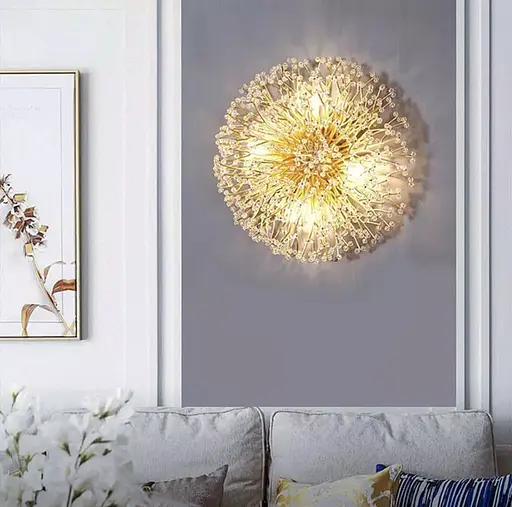 Декоративний світильник Арт. WB 5061 Line F - фото 1