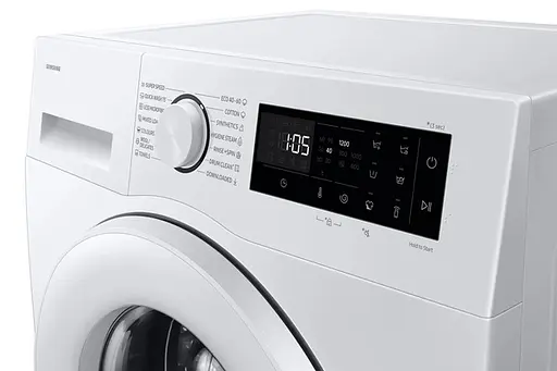 Пральна машина автоматична Samsung WW80FG5L32TELE - фото 8