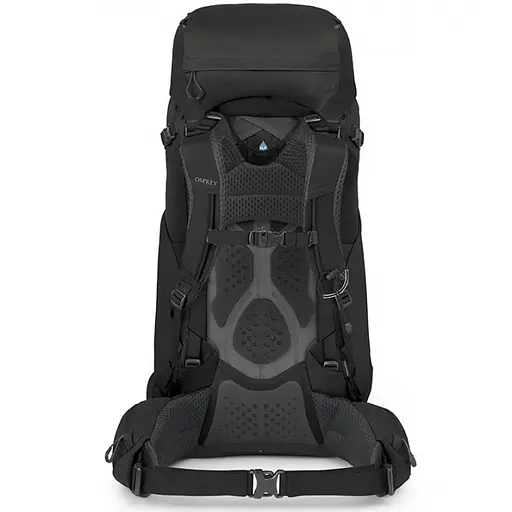 Рюкзак Osprey Kestrel 58 Black L XL (1054-009.3306) - фото 2