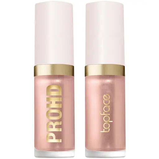 Рідкий хайлайтер TopFace Super Dewy PT271, 02 Cotton Candy 7 г