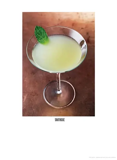 The Little Book of Gin Cocktails - фото 7