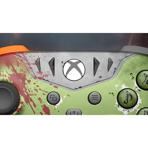 Геймпад Microsoft Xbox Series X, S (Limited Edition DOOM: The Dark Ages) - фото 4