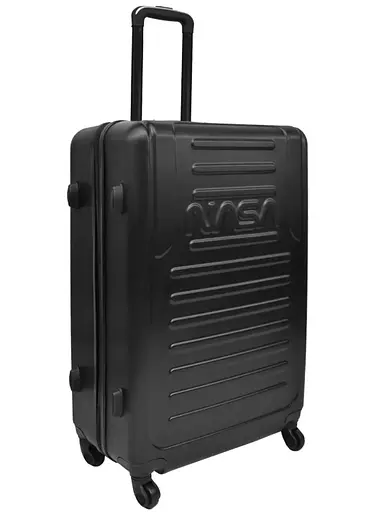 Чемодан Semi Line 24" (M) NASA Black (T5800-2) (DAS303036) - фото 1