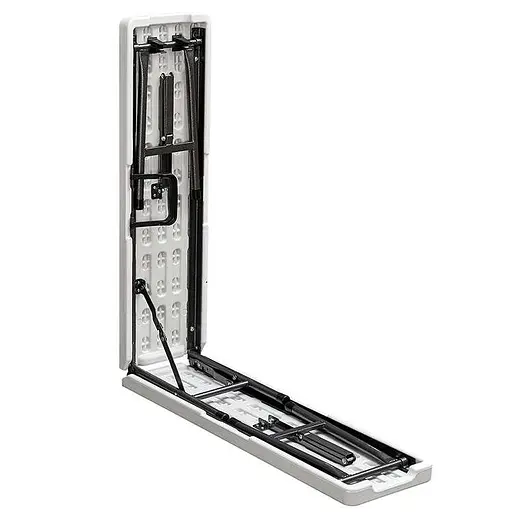 Многофункциональная складная скамейка SpringFun 180 см для мероприятий туризма и домашнего использования - фото 3