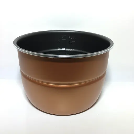 Кастрюля 6л. на мультиварку-скороварку VITALEX VT-5201, VL-5202, VL-5203, VL-5204, VT 5210-PRO - фото 3