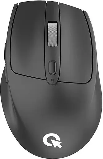 Беспроводная мышь OfficePro M315B Black (M315B) - фото 1