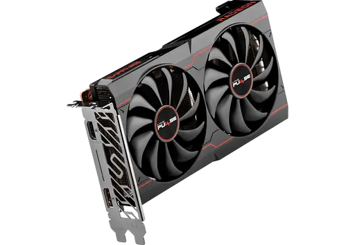 Відеокарта AMD Radeon RX 6500 XT 4GB Sapphire Pulse (11314-90-90G) Refurbished - фото 2