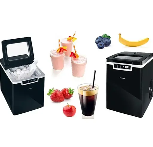 Льодогенератор SilverCrest SEMK105A1 105 Вт - фото 4