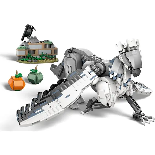 Конструктор LEGO Harry Potter Бакбик 723 деталі (76427) - фото 5