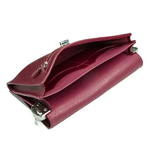 Женский клатч Grande Pelle acs0032218 - фото 3