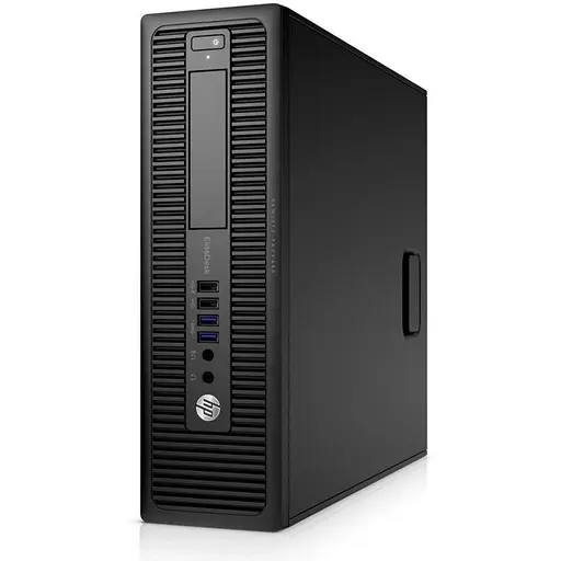 Компьютер HP EliteDesk 705 G1 SFF (A4-7300B/6/120SSD) Б/У - фото 1
