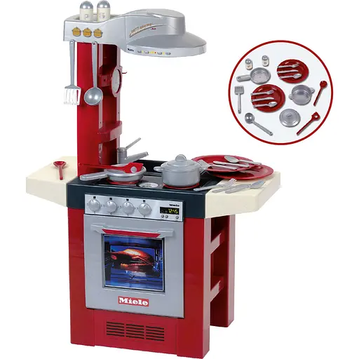 Игрушечная кухня Klein Miele Petit Gourmet (9090) - фото 3