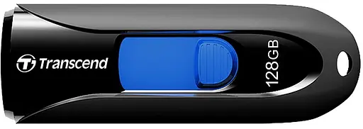 Transcend Накопитель 128GB USB 3.1 JetFlash 790 Black - фото 3