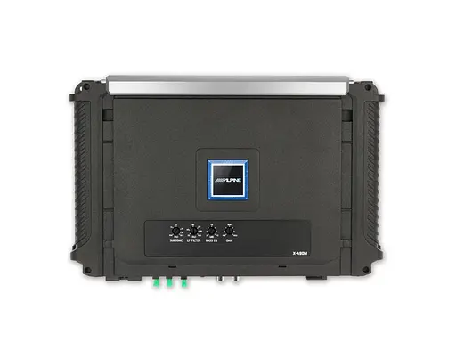 Автомобильный усилитель Alpine X-A90M [55007] - фото 2