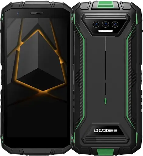 Смартфон Doogee S41 Max 6/256GB Vibrant Green