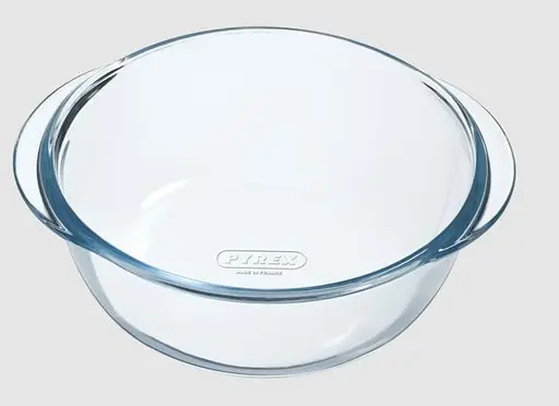 Форма для запікання Pyrex AirFryer 20x18x7 см (1.0 л) (207B100/7948) - фото 1