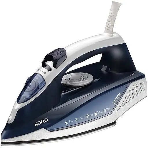 Утюг с паром Sogo PLA-SS-6170