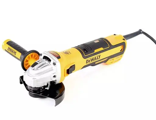 Шлифмашина угловая - болгарка сетевая DeWalt DWE4347 - фото 1