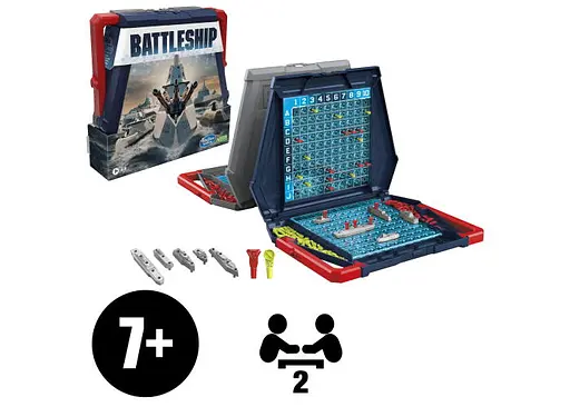 Настільна гра Hasbro Морський бій (Battleship) (F4527) - фото 6