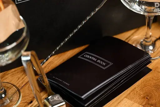 Коктейльний Сет - Coupe Classic - Класика коктейлю в елегантному виконанні - фото 7