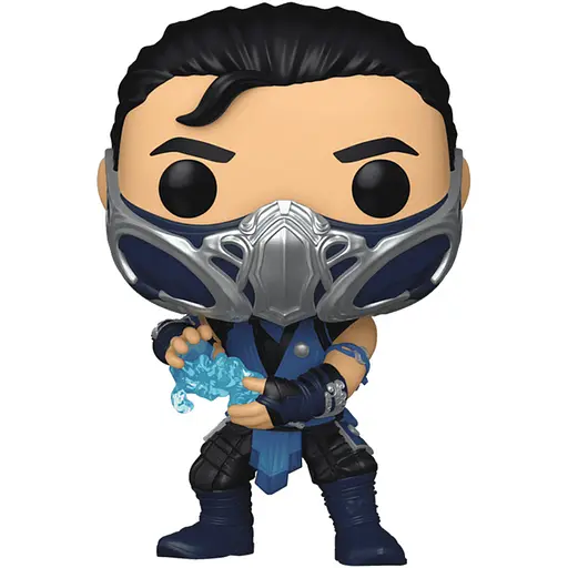 Ігрова фігурка Funko Pop! Mortal Kombat Sub-Zero (80275)