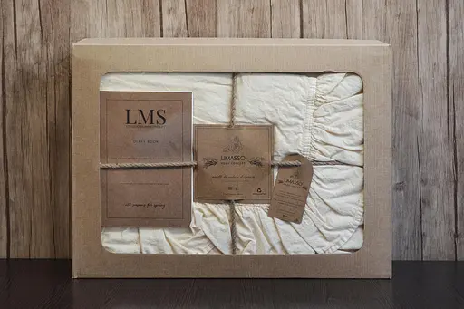 Комплект постільної білизни Limasso Сем. pbe0049520 - фото 4