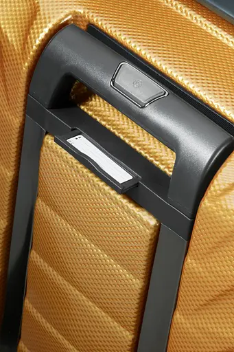 Чемодан Samsonite PROXIS 69 см GOLDEN YELLOW 69x48x29 CW6*06002 - фото 11