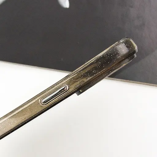 Чохол Epik TPU Radiance with MagSafe для Apple iPhone 16 Pro Max 6.9 Black - фото 3