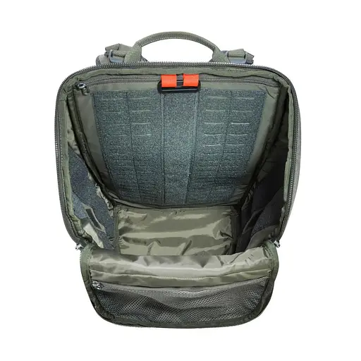 Рюкзак Tatonka EDC Pack 30 BC Stone Grey Olive (1033-TAT 1417.332) - фото 6