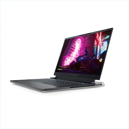 Игровой Dell Alienware X15 R1, 15.6 QHD, i9 11900H, NVIDIA GeForce RTX 3080, 32GB RAM, 2TB SSD, Windows 10 Pro, Lunar Light - фото 4
